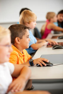 computer lab