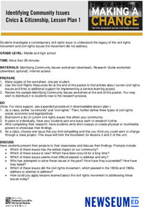 NewseumED: Civil Rights