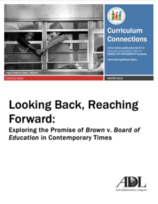 Looking Back Reaching Forward: Exploring the Promise of Brown v. Board of Education in Contemporary Times